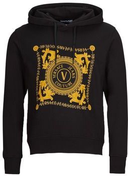 Versace Jeans Couture - GAIF07 - Sweater - Zwart - Heren