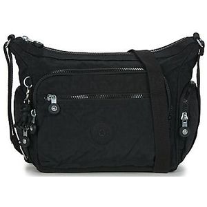 Kipling  GABBIE S  tassen  dames Zwart