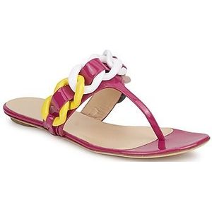 Versus by Versace  FSD364C  slippers  dames Roze