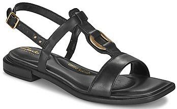 Clarks - ARIANY SLING - Sandalen - Zwart