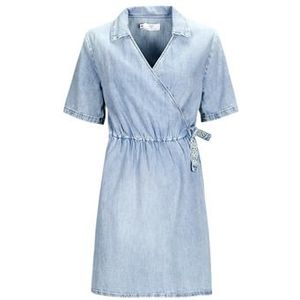 Le Temps des Cerises  FLOE  Jurken dames Blauw