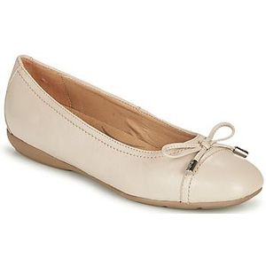 Geox  D ANNYTAH  Ballerina's  dames Grijs