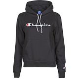Champion - HEAVY COMBED COTTON FLEECE - Trui - Zwart