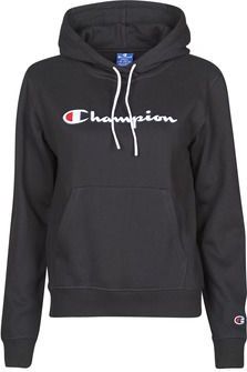 Champion - HEAVY COMBED COTTON FLEECE - Trui - Zwart