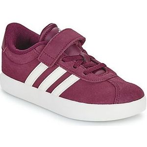 adidas  VL COURT 3.0 EL C  Sneakers  kind Bordeau