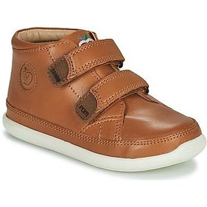 Shoo Pom  CUPY SCRATCH  Sneakers  kind Bruin