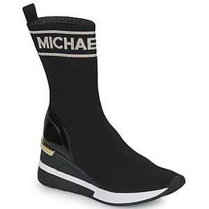 MICHAEL Michael Kors  SKYLER TALL BOOTIE  Sneakers  dames Zwart