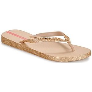 Ipanema  MAXI GLOW FEM  slippers  dames Beige