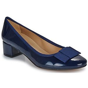 Betty London  Hélène  Ballerina's  dames Blauw