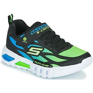 Skechers  FLEX-GLOW  Sneakers  kind Zwart