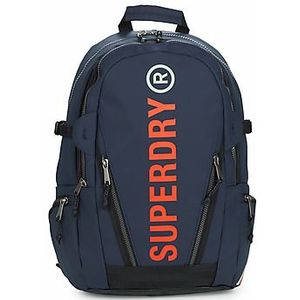 Superdry  TARP RUCKSACK  tassen  dames Marine