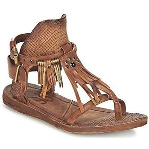 Airstep / A.S.98  RAMOS  sandalen  dames Bruin