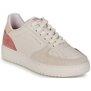 Victoria  MADRID  Sneakers  dames Wit