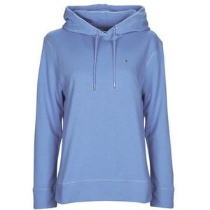 Tommy Hilfiger  REGULAR HOODIE  Truien  dames Blauw