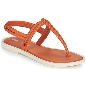 Melissa  FLASH SANDAL  SALINAS  slippers  dames Oranje