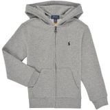 Polo Ralph Lauren  FZ HOOD-TOPS-KNIT  Truien  kind Grijs