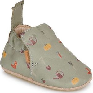 Easy Peasy  MY BLUBLU  Pantoffels  kind Groen