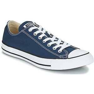 Converse  CHUCK TAYLOR ALL STAR CORE OX  Sneakers  dames Blauw