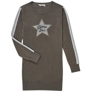 Kaporal  MOSKI  jurken  kind Grijs