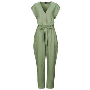 Pieces  PCMUNA  jumpsuits  dames Groen