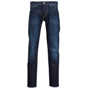 Pepe jeans  SPIKE  Broeken  heren Blauw