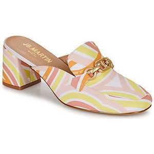 JB Martin  VALENCIA  slippers  dames Multicolour