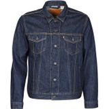 Levis  THE TRUCKER JACKET  jassen  heren Marine