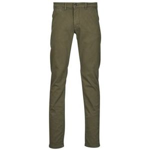 Teddy Smith  PALLAS CHINO  broeken  heren Kaki