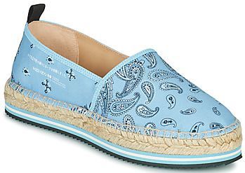 Kenzo  MICRO  sandalen  dames Blauw