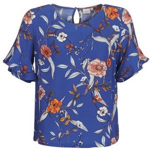 Cream  ALLY  Blouses  dames Blauw