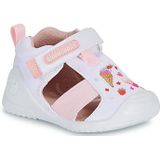 Biomecanics - BIAGETO CANVAS - Sandalen - Wit