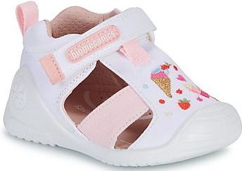 Biomecanics - BIAGETO CANVAS - Sandalen - Wit