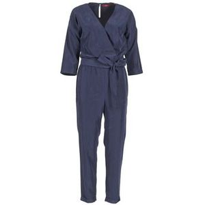 S.Oliver  WIGOU  jumpsuits  dames Blauw
