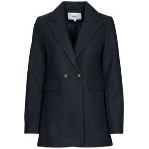 Only  ONLDAWN BLAZER CC OTW  Jassen  dames Marine