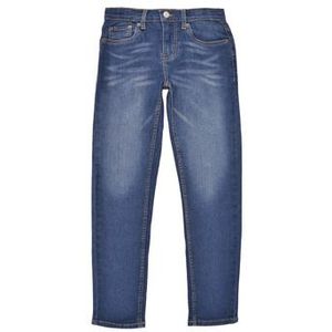 Levi´s - 502 Regular Fit Tapered Jeans - Blauw - 73% Katoen, 23% REPREVE® Polyester
