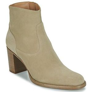 Freelance  LEGEND 7 ZIP BOOT  Laarzen  dames Beige