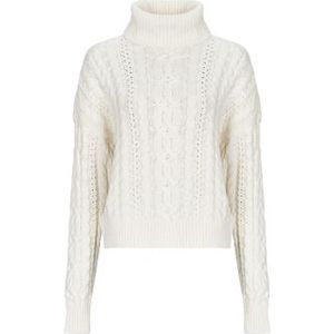 Lauren Ralph Lauren  FURQAN-LONG SLEEVE-PULLOVER  Truien  dames Beige