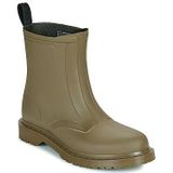 Dr. Martens  1460 Rain Pull On Boot DMs Olive PVC  Laarzen  dames Kaki