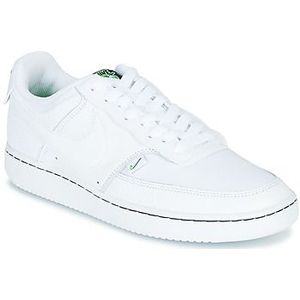 Nike  COURT VISION LOW PREM  Sneakers  dames Wit
