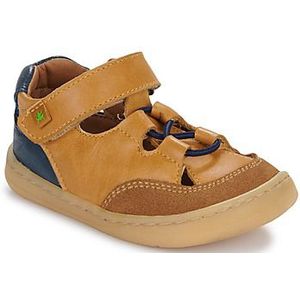 El Naturalista  5198  sandalen  kind Bruin