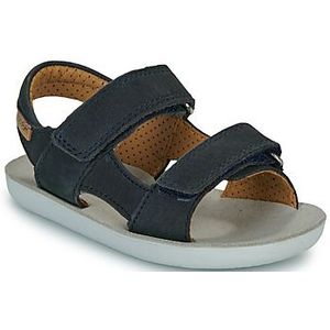 Shoo Pom  GOA BOY SCRATCH  sandalen  kind Blauw