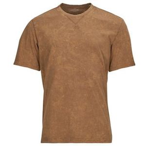 adidas  ALL SZN W T  Shirts  heren Bruin