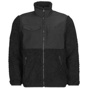 Polo Ralph Lauren, Heren, Jassen, Zwart, Maat: S Fleece,