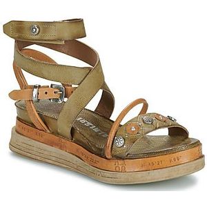 Airstep / A.S.98  LAGOS  sandalen  dames Kaki