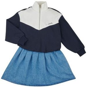 Ikks  X230132  Jurken kind Blauw