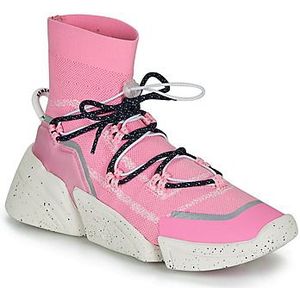 Kenzo  K SOCK SLIP ON  Sneakers  dames Roze