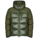 Polo Ralph Lauren - Winterjas - Olijfgroen - Gewatteerde Jas