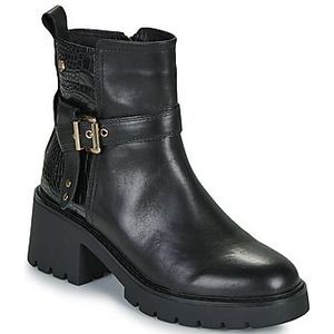 Carmela - 162565 - Enkellaarzen - Zwart