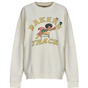 Newtone  ROLLER BAKERS  Truien  dames Wit