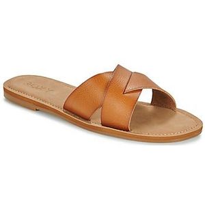 Roxy  ANDREYA  slippers  dames Bruin